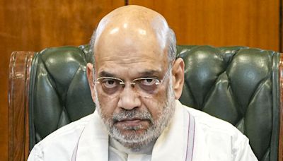 Amit Shah suggests creation of large ponds in northeast, use of ISRO data for flood control