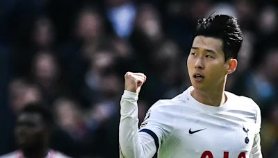 Heung-Min Son brilla en el primer año después de Kane