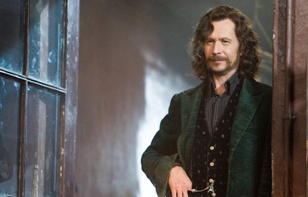 Gary Oldman Says 'Mediocre' Harry Potter Comment Was 'Hypercritical' of Himself, Not the Films