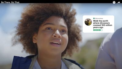 Back to the Future? Tripadvisor Debuts Brand Ad Campaign Highlighting User Reviews