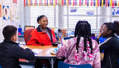 City Year Jacksonville board chair: Students need a daily dose of mentorship to thrive