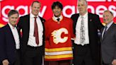 Calgary Flames sign 2024 first-round pick Zayne Parekh to 3-year contract - Calgary | Globalnews.ca