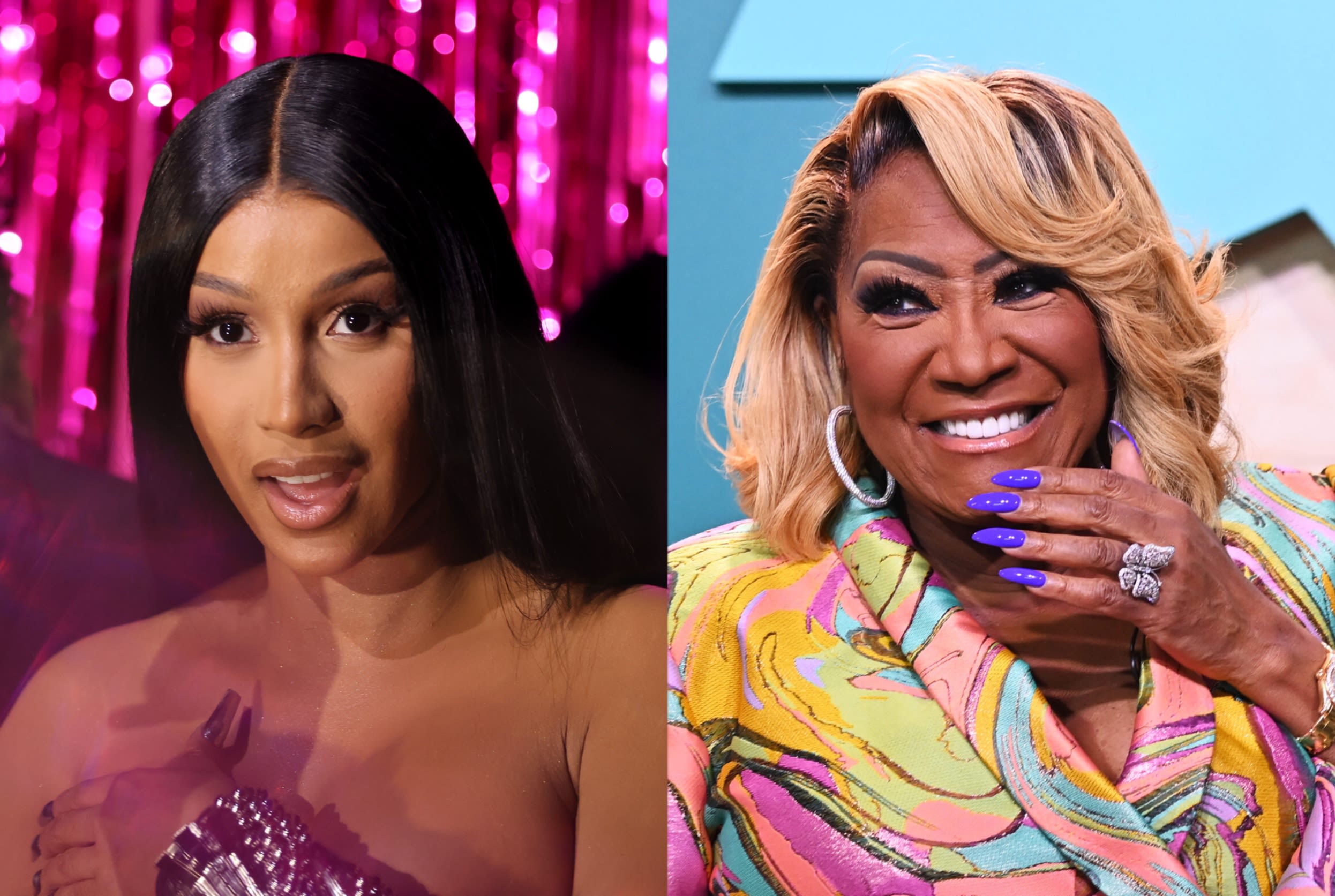 Patti LaBelle Wants To Do New Music And Collaboration With 'New Best Friend' Cardi B