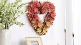 Target Is Your One-Stop Shop for Festive Wreaths This Valentine’s Day & They Start at Just $15