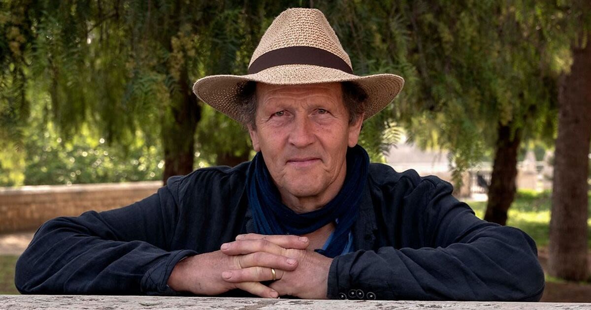 Monty Don fears 'I haven’t got endless time left' as he addresses future