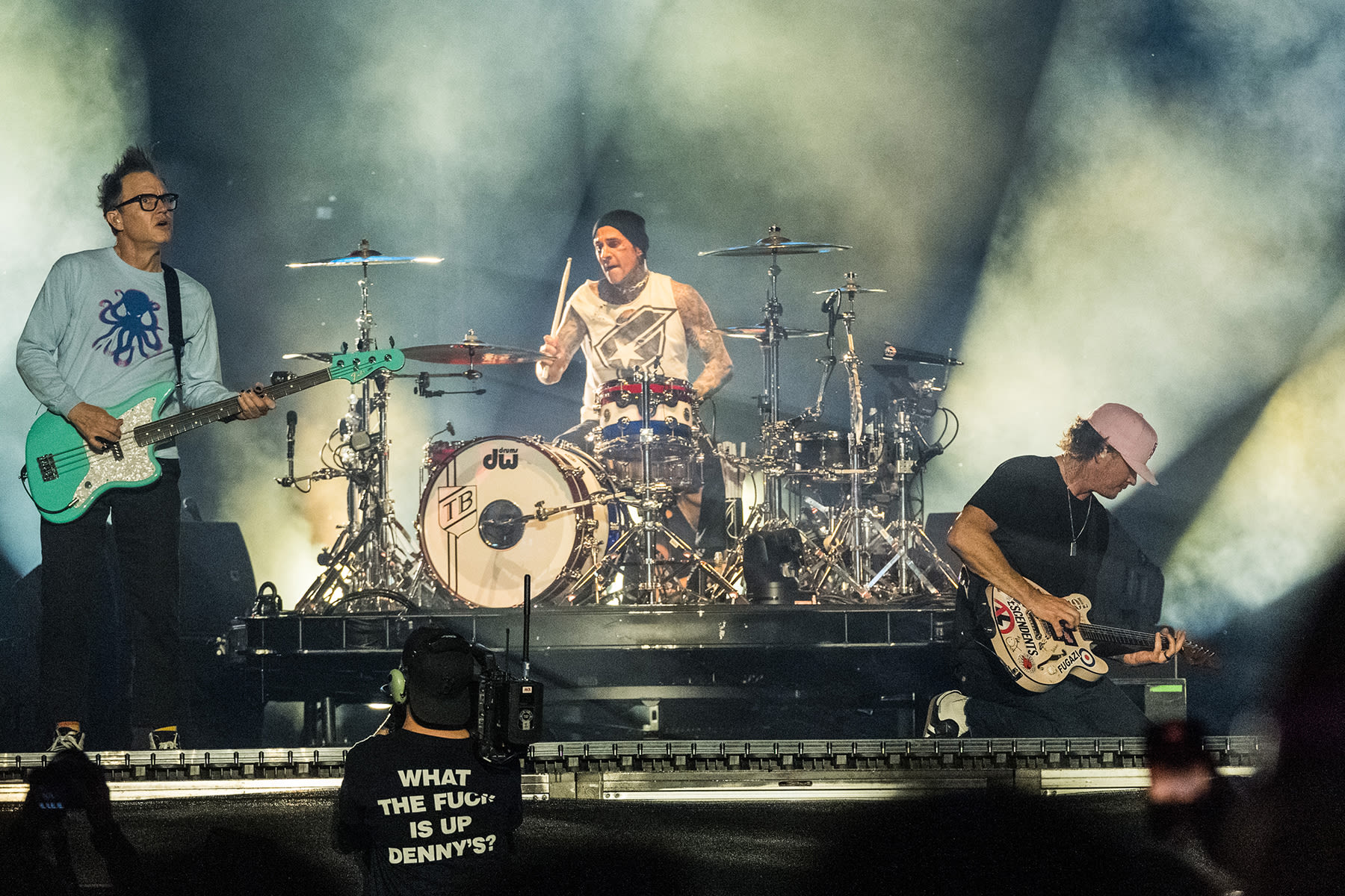 Blink-182 Crack Dick Jokes, Melanie Martinez Enters ‘Portals’ at Lollapalooza Day Four