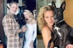 Dog custody is new divorce sticking point as ‘One Tree Hill’ star slapped with $10K-per-day fine: ‘It’s becoming worse and worse’