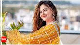 Being a mother is not easy; Abhinav has been my pillar of support: Rubina Dilaik - Times of India