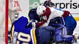 Colorado Avalanche say Nazem Kadri has received threats after collision with goalie Jordan Binnington