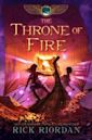 The Throne of Fire (The Kane Chronicles, #2)