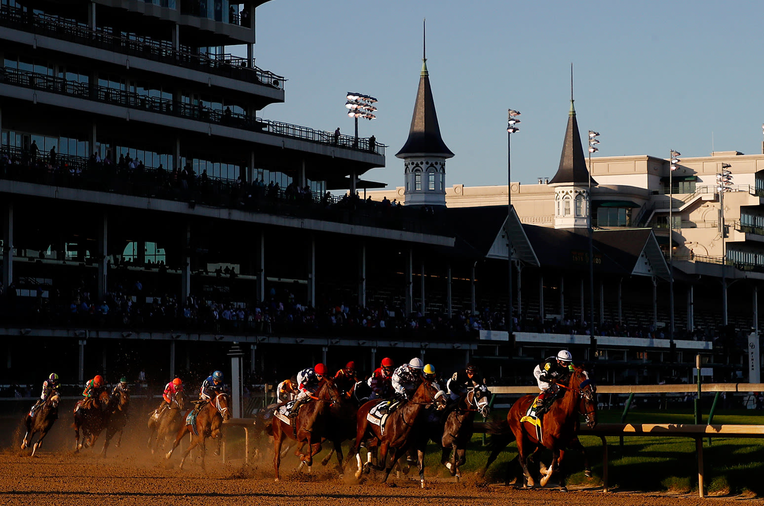 How to Watch the 2024 Kentucky Derby