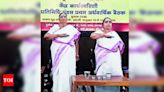 RSS women’s wing supports Samvidhan Hatya Diwas | Nagpur News - Times of India