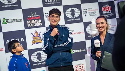 Global Chess: Firouzja remains undefeated as Kings win