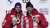 British Bobsleigh team quits World Cup race over horror injury to Swiss brakeman