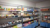 Food pantry opens to SUNY Cobleskill students