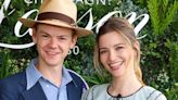 Elon Musk's Ex-Wife Talulah Riley Is Engaged to Love Actually 's Thomas Brodie-Sangster