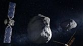 NASA smacked a spacecraft into an asteroid – and learned details about its 12-million-year history - EconoTimes