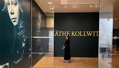 Käthe Kollwitz: New Yorker MoMA zeigt erste große Ausstellung der Dresdner Künstlerin