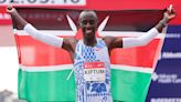 Marathon world record holder Kelvin Kiptum and coach killed in road accident in Kenya