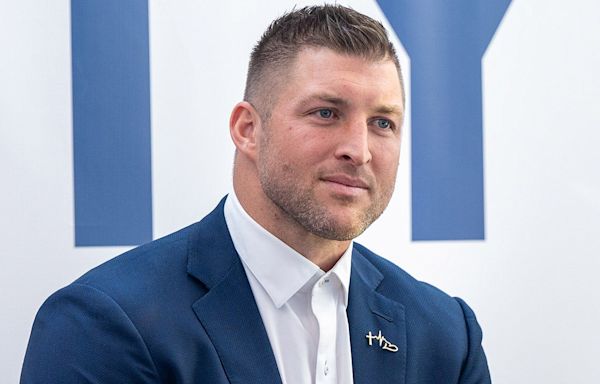 Tim Tebow helps introduce new bill to combat child exploitation: ‘Everybody needs to be part of the solution'