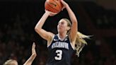 Scoring sensation Lucy Olsen transfers to Iowa. Ex-Villanova player helps fill void of Caitlin Clark