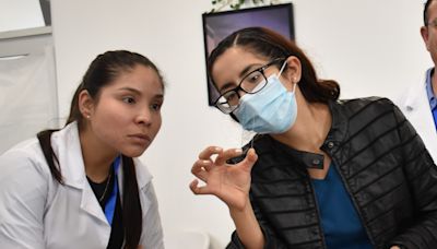 Promueve IMM atención médica para mujeres