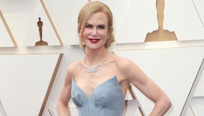 Nicole Kidman rinde homenaje a sus compañeros de 'La pareja perfecta'