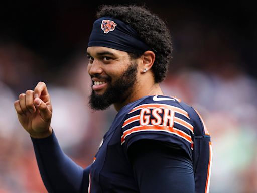 Defining Caleb Williams’ success in first season and Week 1 picks: Bears mailbag