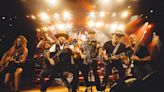 Zac Brown Band brings 'rowdy' show to Nashville's New Year's Eve 'Big Bash'