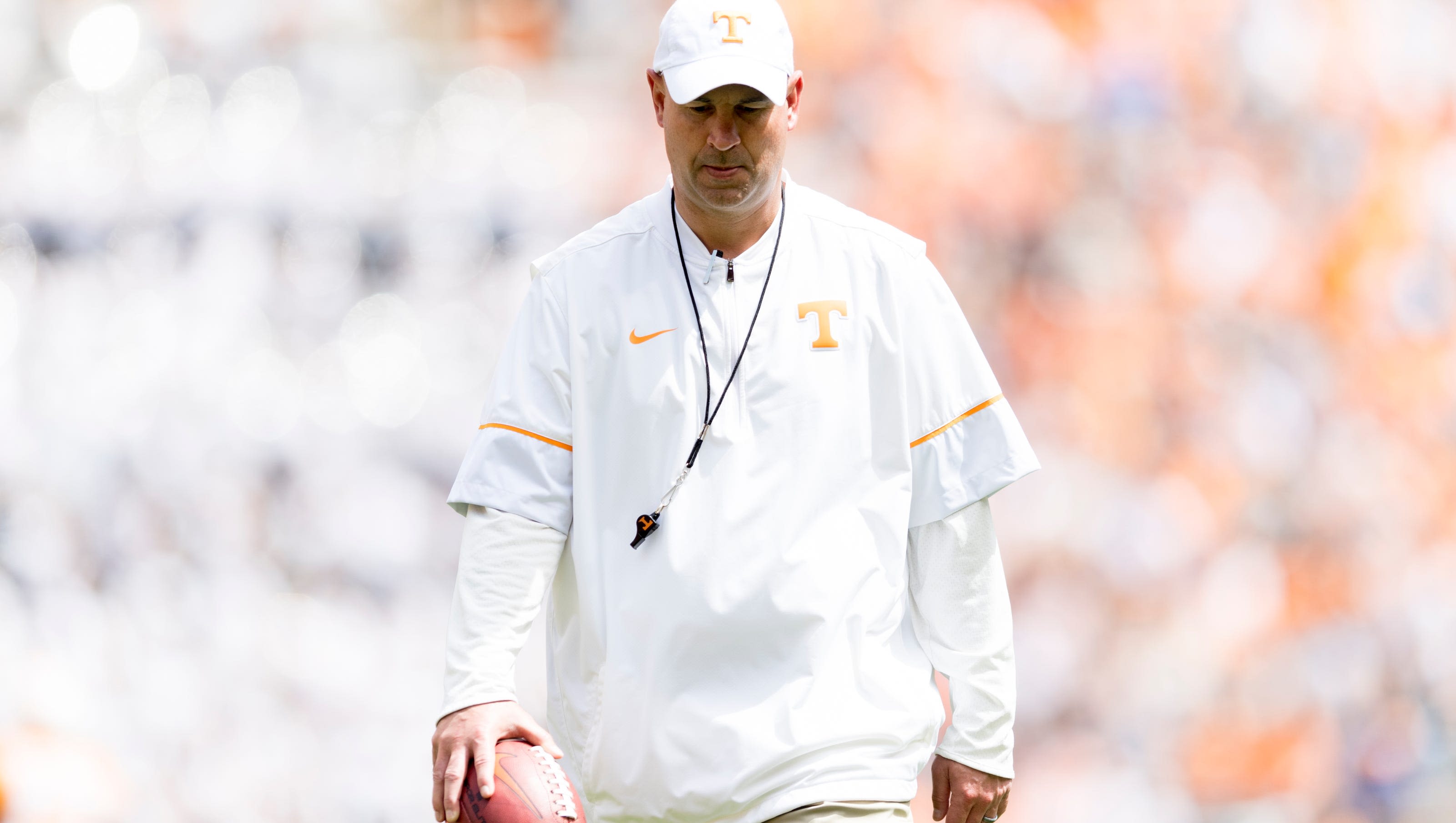 Reliving the wild Jeremy Pruitt scandal – Chick-fil-A bag to secret passwords – one year later