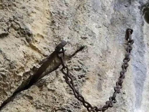 France's 1300-Year-Old 'Magical' Sword Disappears Mysteriously, Locals In Dismay - News18
