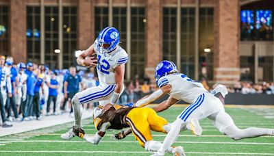 3 keys to BYU’s 34-14 win over Wyoming