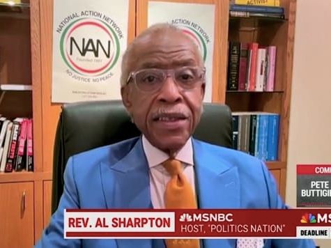 Al Sharpton: Trump Race-Slurred Harris to Rile up White Base