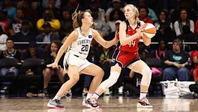 Fantasy women's basketball: Risers and fallers include Karlie Samuelson, Diamond Miller