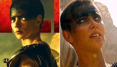 Anya Taylor-Joy's FURIOSA Is Ready For War On New Total Film Covers