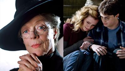 Maggie Smith Death: Harry Potter actor pay tribute