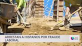 Los acusan de explotar a trabajadores inmigrantes: detienen a tres por plan comercial fraudulento