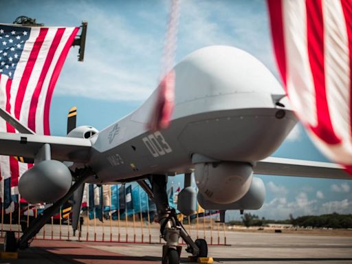 美陸戰隊「死神」無人機進駐菲律賓 南海情報戰升級直指中國 - 自由軍武頻道