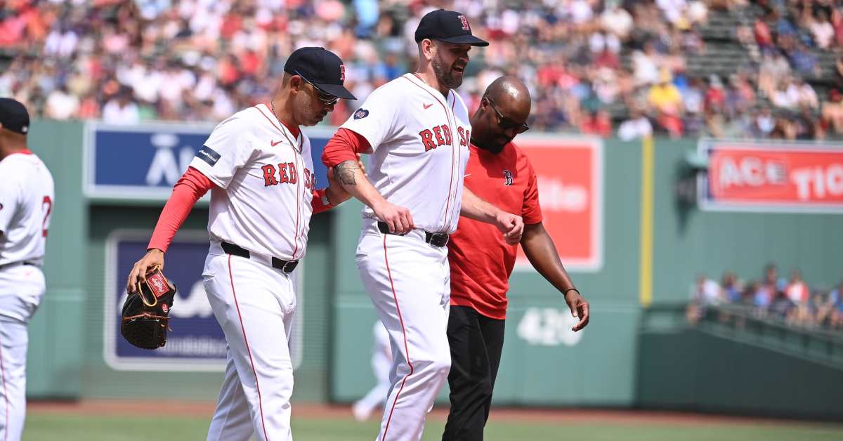 Red Sox James Paxton to Have MRI on Monday