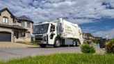 Two more Mack LR Electric garbage trucks hit the road in Ontario