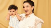 Bigg Boss 7's Gauahar Khan calls son Zehaan 'born performer' as she poses with him for adorable PICS