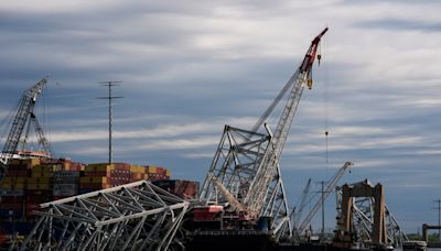 Body of last missing construction worker recovered from Baltimore bridge collapse site