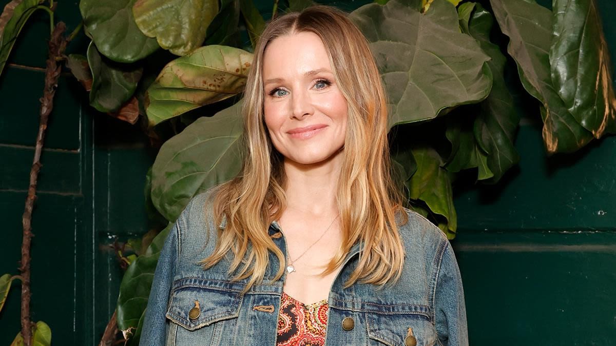 Kristen Bell Talks New Netflix Show 'Nobody Wants This' and the Best Advice She Ever Got…From Cher! (EXCLUSIVE)