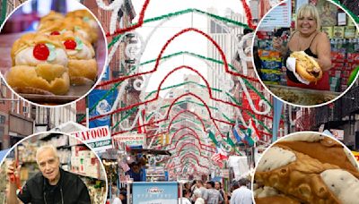 Feast on these beloved San Gennaro classics — some of them around even longer than the 98-year-old festival