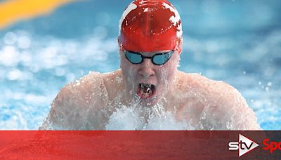 Scottish Commonwealth swimmer diagnosed with incurable brain tumours