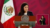 ¿Quién es Luisa María Alcalde, la mujer que busca ser presidenta nacional de Morena?