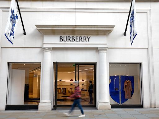 Burberry Set for Worst Report This Year as Brand Revival Falters