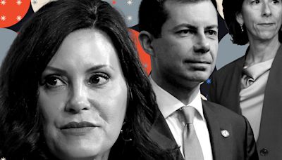 Opinion | Whitmer, Buttigieg and the Veeps Who Might Have Been