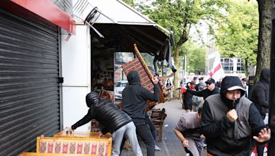 Those involved in Belfast violence will face full force of the law – PSNI