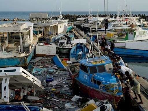 Hurricane Beryl tracker update: Category 2 storm makes landfall over Mexico, path now heads toward Texas